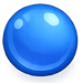 Modrá