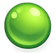 Zelená